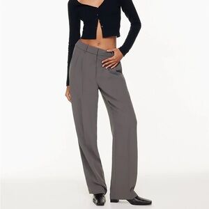 The Effortless Pants